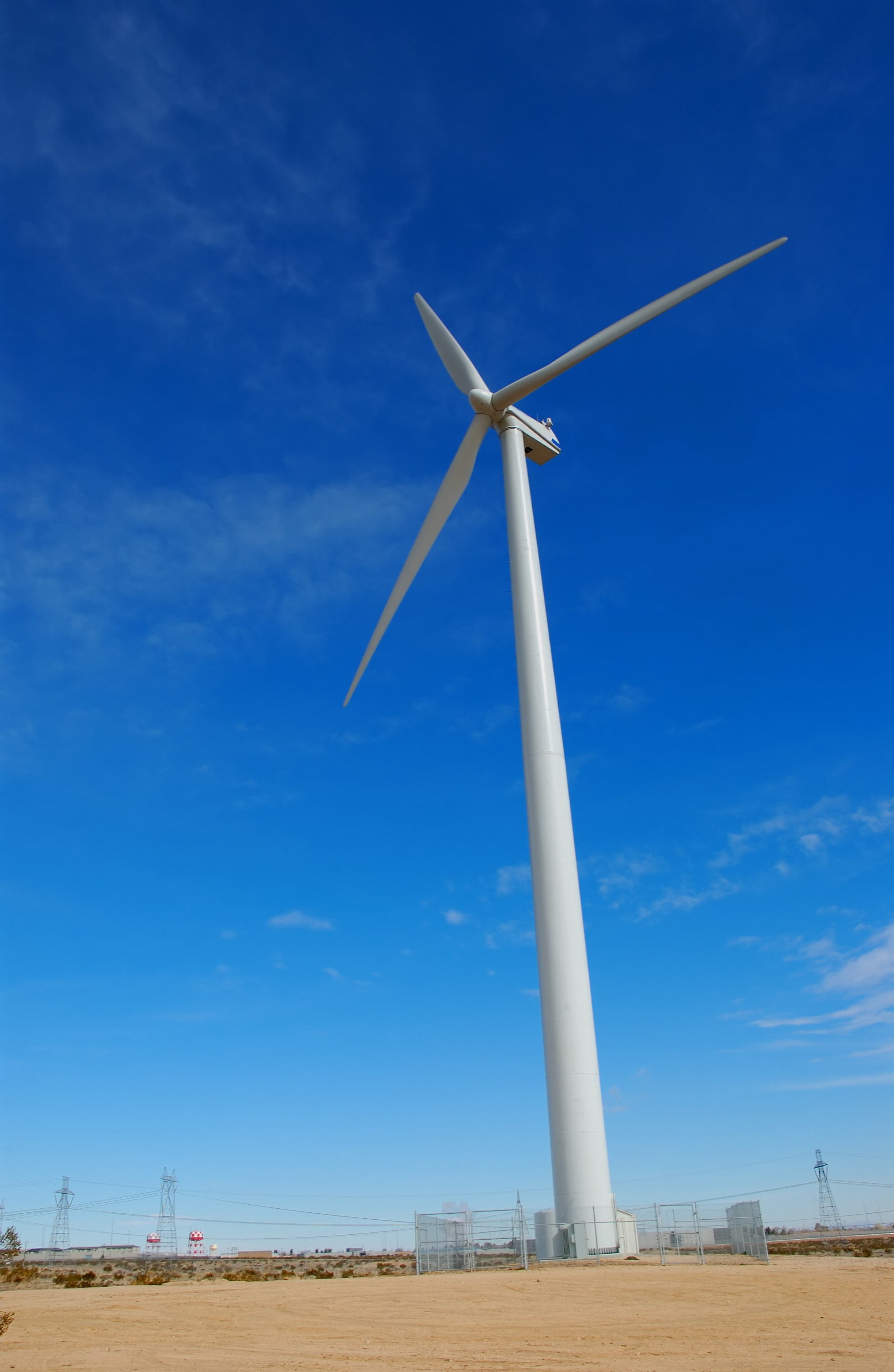 South AB wind Farm Site 1